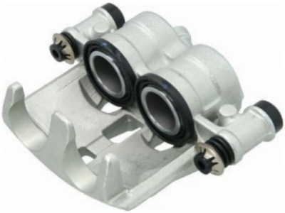 Суппорт правый перед iveco daily iv 2.3 3.0 v 2.3 фото №1