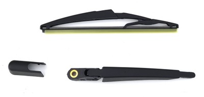 Mercedes b klas w245 рычаг дворники + щетка фото №1