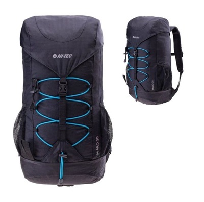 PLECAK TREKKINGOWY TURYSTYCZNY SPORTOWY HITEC 30L