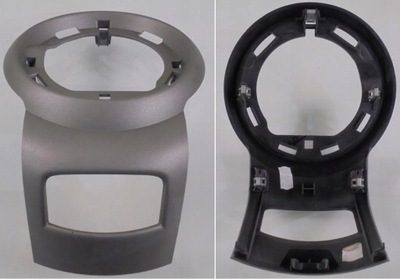 Peugeot partner ii корпус защита выборщик фото №1