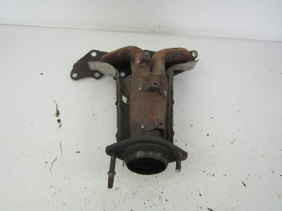 Mazda 6 i gg колектор випускний 1,8 120km l813 фото №1