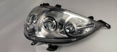 Лампа левая перед 08440-1149l mercedes-benz ml w163 фото №1