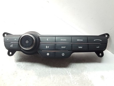 Kia optima iii 10-15 панель управление радио gps eu фото №1