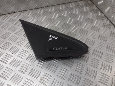 Треугольник молдинг крыла правый перед w168 фото №1