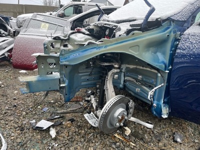 Чверть ліва перед tesla y ppsb фото №1