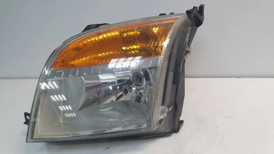 FARO PARTE DELANTERA IZQUIERDA FORD FUSION RESTYLING 05-  