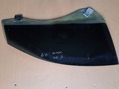 Скло двері перед правий bmw e64 e63 фото №1