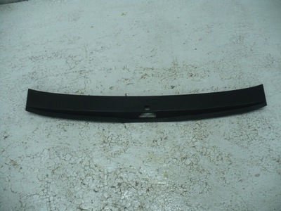 Dacia lodgy захист молдинг поперечина задня бампера фото №1