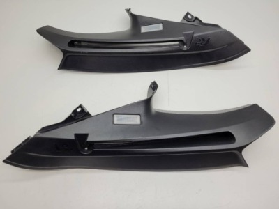 Захист стійка задній задня ліва права bmw 5 f11 9169785 9169786 фото №1