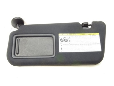 Защита солнцезащитная левый lexus rc фото №1