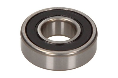 SKF ПІДШИПНИК ГЕНЕРАТОРА 6204-2RS 20X47X14 6204-2RSH