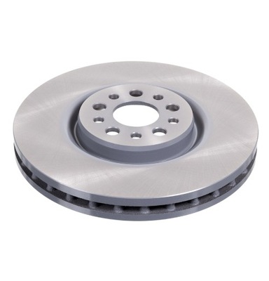 Тормозные диски тормозные вентилируемые перед lancia phedra 3.0 фото №1