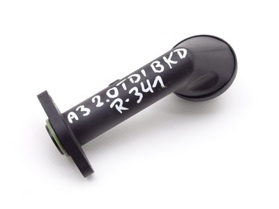 Vw golf v 2.0 tdi маслоприймач оливи фото №1