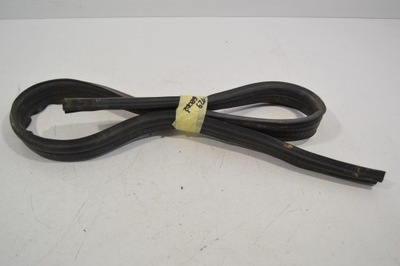 Прокладка перегородка капот mercedes r129 sl фото №1