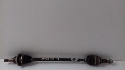 Mazda cx-5 cx5 привідний вал ліва задня 4x4 фото №1