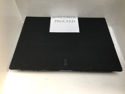 Kia proceed iii lift gt бардачок пол багажника фото №1