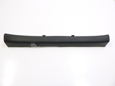 Накладка захист поріг перед hyundai i20 2014- фото №1