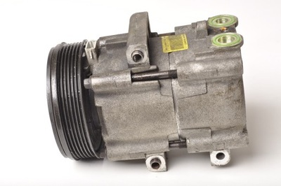 ASTON MARTIN VANQUISH I 6.0 COMPRESSOR AIR CONDITIONER XR1H-19D629-AA  