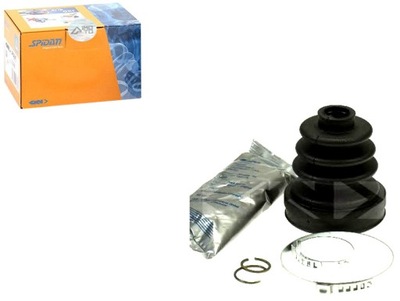 Spidan набір захист шарнір фото №1