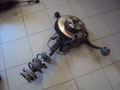 Mcperson поворотный кулак правая bmw x1 e84 2.0 дизель x-drive 2012 rok фото №1