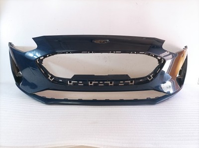 Бампер перед передний ford focus iv mk4 18-21r фото №1