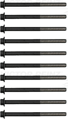 Болты головки kalos 1.4 05- фото №1