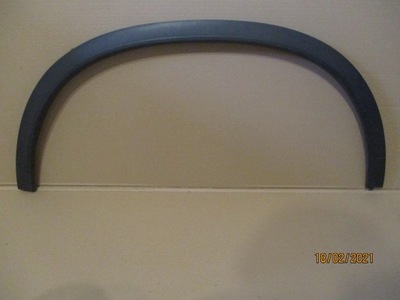 Mercedes gle w292 молдинг крыло правый задняя фото №1