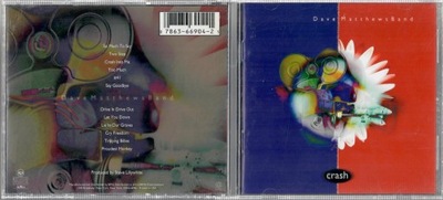 Dave Matthews Band - Crash CD Album