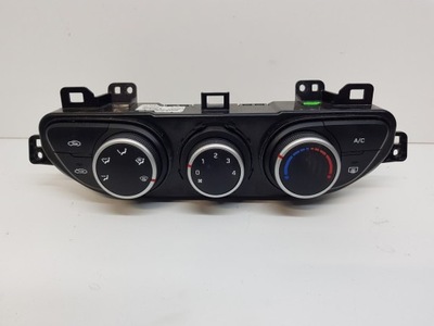 Hyundai i10 ii панель обдув кондиціонера 2017r фото №1