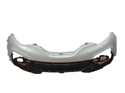 Renault captur i lift бампер перед oryg фото №1