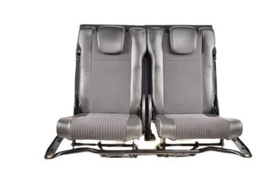 Сиденья комплект scenic iii grand 3 ряд фото №1