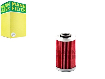 MANN-FILTER FILTR OLEJU MAN, MH 55 