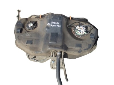 Бак bak топлива subaru forester iv 2.0 дизель фото №1