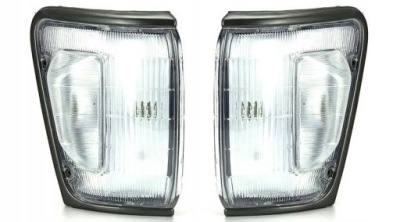 Поворотники перед toyota hilux v pick-up kpl фото №1