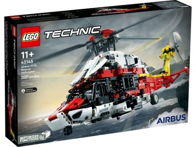 LEGO 42145 Technic Helikopter ratunkowy Airbus H1