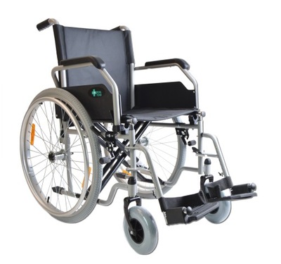 RF-1 CRUISER-1 Wózek inwalidzki ręczny Reha Fund 48cm