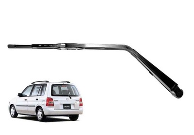 Mazda demio nowe важіль na задня задні + двірник фото №1