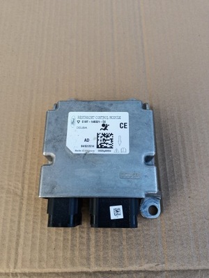 Модуль датчик подушка безопасности подушек ford fiesta mk7 lift фото №1