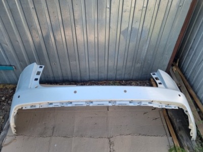 Lexus nx300 nx200 бампер задняя задний 2014- фото №1