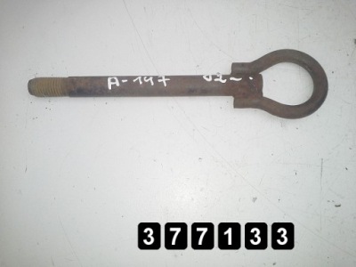 2002 alfa romeo 147 фаркоп  буксировочный фото №1