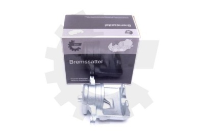 Суппорт тормоза перед левый chevrolet spark 96682851 фото №1