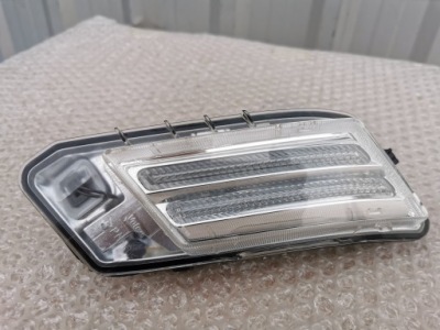 Volvo xc60 1 рестайлинг  13- led drl левый перед передний 31290873 фото №1