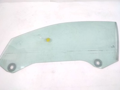 Стекло дверь левый перед bmw 6 f13 2010-2014 фото №1