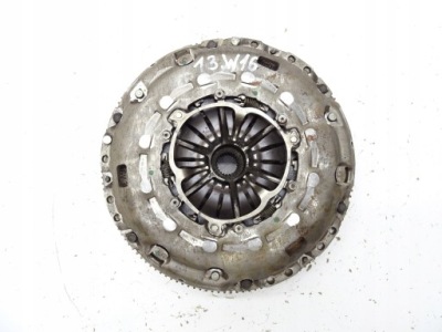 Сцепление колесо двухмассовый комплект audi q3 8u 2.0 tdi dft 04l105266 фото №1