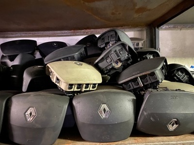 Подушка безопасности megane iii scenic iii hurt фото №1