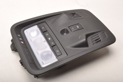 Opel astra k v освещение лампа кабины салона 13415547 13437064 фото №1