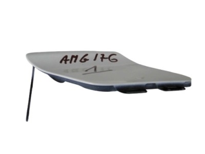 Mercedes a klasa w176 176 amg заглушка фаркоп  передній фото №1