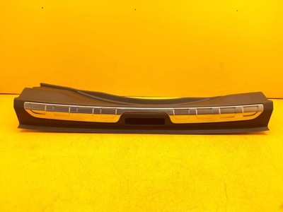 Citroen ds4 ii crossback защита накладка поперечина задняя 9832129180 фото №1