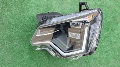 Kia niro 2 ii full led лампа передняя фото №1