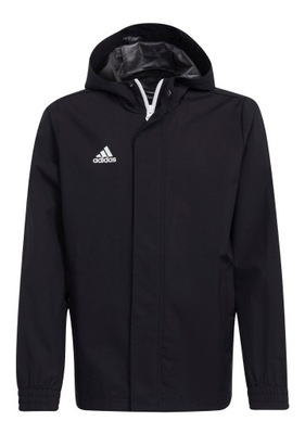 ADIDAS KURTKA DZIECIĘCA WIATRÓWKA ENTRADA r.140cm